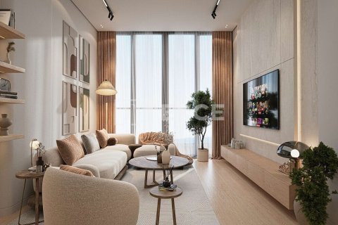 Apartament na sprzedaż w Ras Al Khaimah, ZEA 1 pokój, 65 mkw., nr 703127 - zdjęcie 11