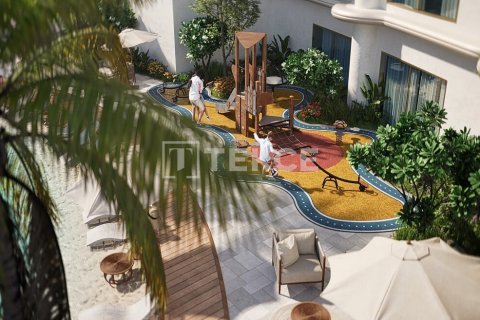 Apartament na sprzedaż w Ras Al Khaimah, ZEA 1 pokój, 65 mkw., nr 703127 - zdjęcie 6