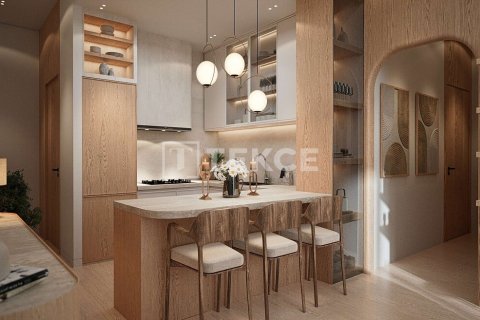 Apartament na sprzedaż w Ras Al Khaimah, ZEA 1 pokój, 65 mkw., nr 703127 - zdjęcie 13
