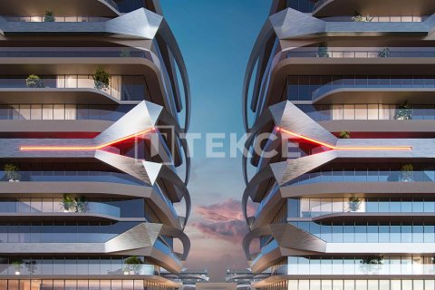 Apartment sa Dubai, UAE 2 silid-tulugan, 112 sq.m. № 703125 - larawan 1
