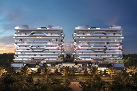 Apartment sa Dubai, UAE 2 silid-tulugan, 112 sq.m. № 703125 - larawan 8