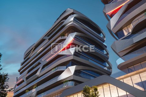 Apartment sa Dubai, UAE 2 silid-tulugan, 112 sq.m. № 703125 - larawan 7