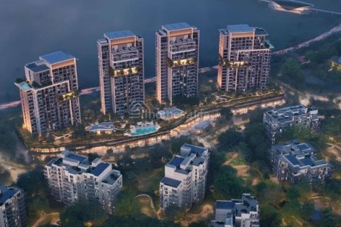 Apartman u Dubai, UAE 134 m2, 2 spavaćih soba Br. 701906