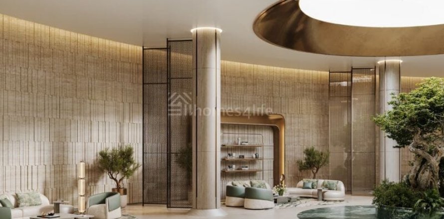 Пәтер Arjan, Дубай, БАӘ-да 2 жатын бөлмелер, 103 м² № 701905