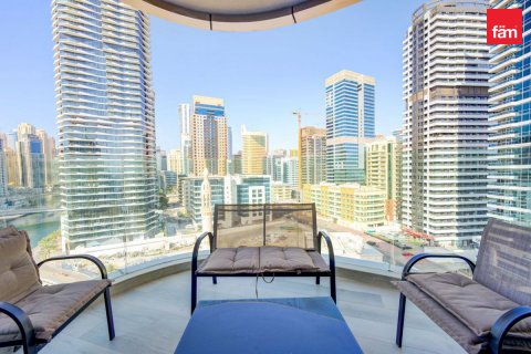 Apartment in Dubai Marina, UAE 1 bedroom, 84.7 sq.m. № 596316 - photo 22