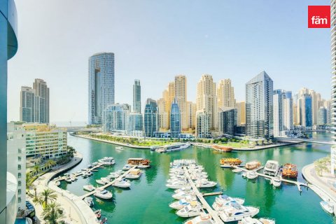 Apartment in Dubai Marina, UAE 1 bedroom, 84.7 sq.m. № 596316 - photo 25