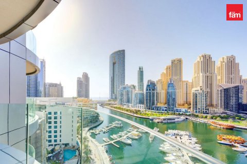 Apartment in Dubai Marina, UAE 1 bedroom, 84.7 sq.m. № 596316 - photo 1