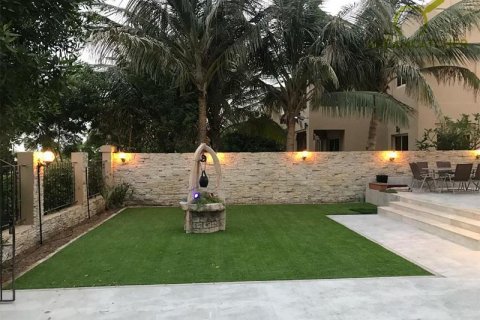 Duplex zur Miete in Al Hamra Village, Ras Al Khaimah, VAE 4 Schlafzimmer, 453 m2 Nr. 588702 - Foto 19