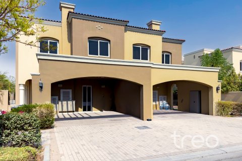 Rijtjeshuis in Serena, Dubai, VAE 4 slaapkamers, 238.67 vr.m. nr 753768