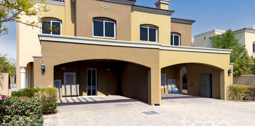 Townhouse sa Serena, Dubai, UAE 4 silid-tulugan, 238.67 sq.m. № 753768