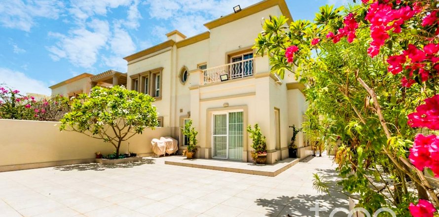 Radhus i The Springs, Dubai, UAE 3 sovrum, 208.66 kvm Nr. 753767
