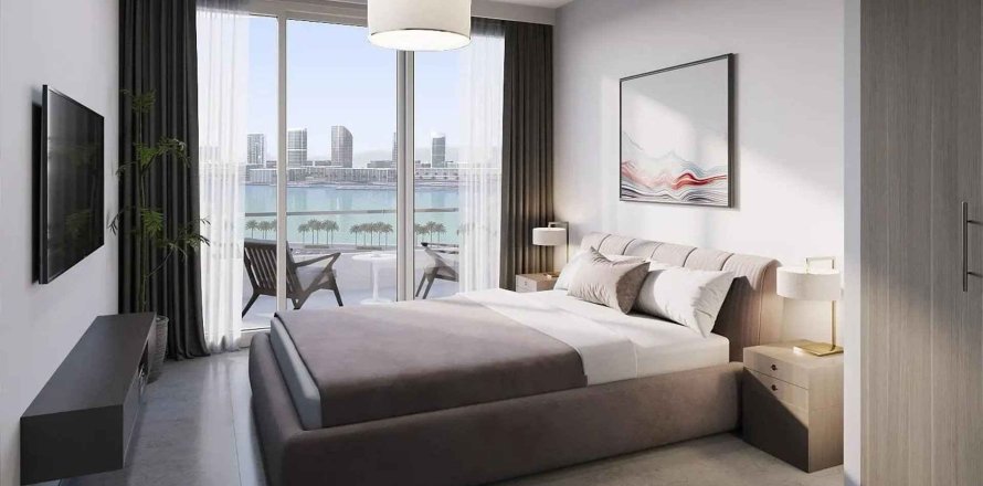 Apartmán v MAYYAS AT THE BAY na Yas Island, Abu Dhabi, SAE 1 spálňa, 44.41 m2 č. 737728