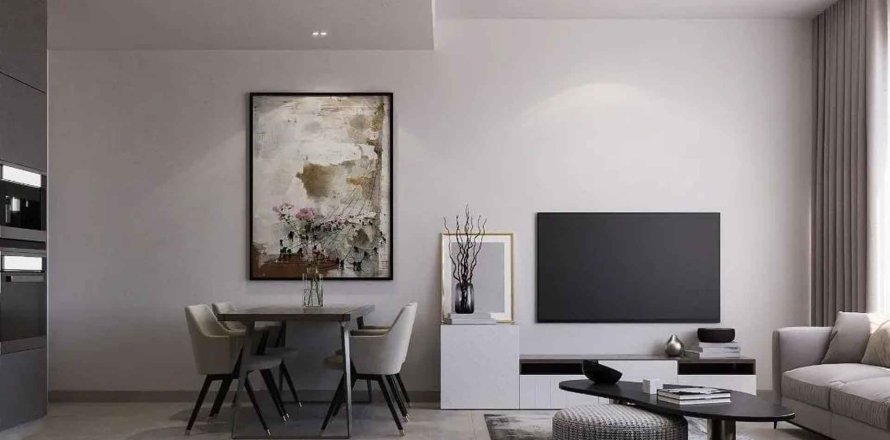 Appartement à Yas Island, Abu Dhabi, EAU: 1 chambre, 44.04 m2 № 737727
