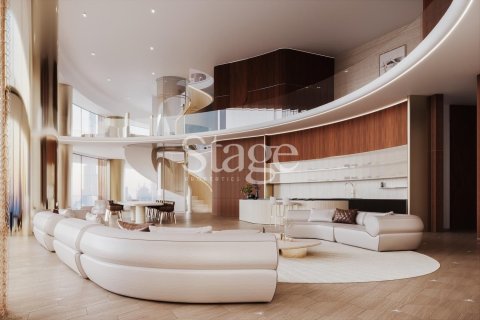 דירה למכירה ב Downtown Dubai (Downtown Burj Dubai), Dubai, איחוד האמירויות 3 חדרי שינה, 252 מ"ר, מספר 737491 - תמונה 9