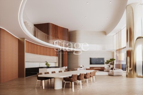 דירה למכירה ב Downtown Dubai (Downtown Burj Dubai), Dubai, איחוד האמירויות 3 חדרי שינה, 252 מ"ר, מספר 737491 - תמונה 11