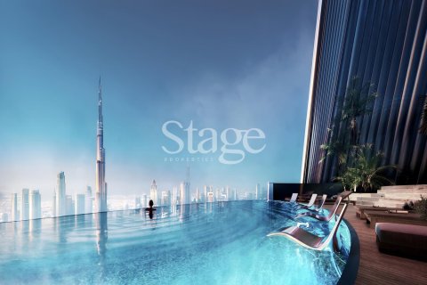 דירה למכירה ב Downtown Dubai (Downtown Burj Dubai), Dubai, איחוד האמירויות 3 חדרי שינה, 252 מ"ר, מספר 737491 - תמונה 8
