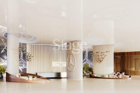 דירה למכירה ב Downtown Dubai (Downtown Burj Dubai), Dubai, איחוד האמירויות 3 חדרי שינה, 252 מ"ר, מספר 737491 - תמונה 12