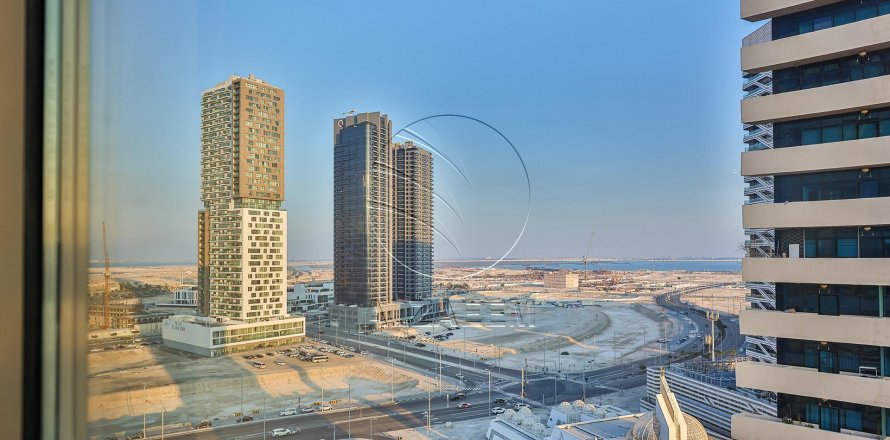 Byt v Al Reem Island, Abu Dhabi, SAE 1 ložnice, 76 m² Č.: 616098