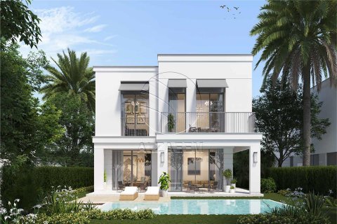 Villa in Abu Dhabi, UAE 3 bedrooms, 279 sq.m. № 616096 - photo 5