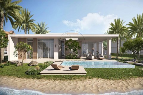 Villa in Abu Dhabi, UAE 3 bedrooms, 279 sq.m. № 616096 - photo 9