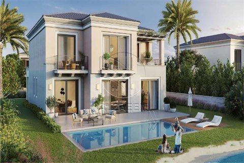 Villa in Abu Dhabi, UAE 3 bedrooms, 279 sq.m. № 616096 - photo 8