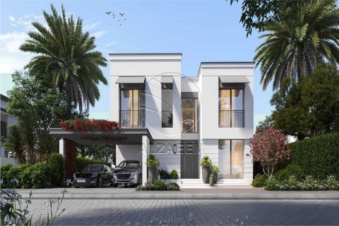 Villa in Abu Dhabi, UAE 3 bedrooms, 279 sq.m. № 616096 - photo 6