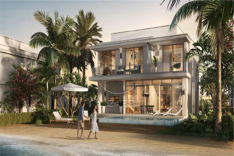 Villa in Abu Dhabi, UAE 3 bedrooms, 279 sq.m. № 616096 - photo 4