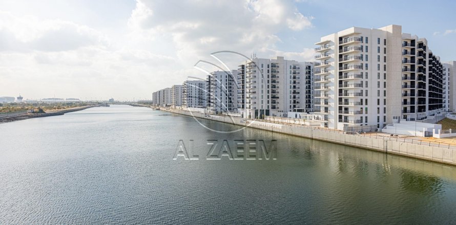 Apartament në Yas Island, Abu Dhabi, Emiratet e Bashkuara Arabe 3 dhoma gjumi, 132 m2. № 616100