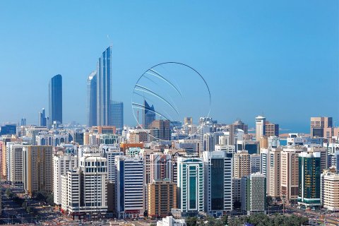 Land in Abu Dhabi, UAE 3716 sq.m. № 616095 - photo 5