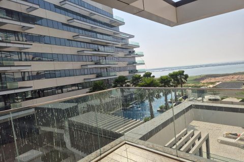 Byt na Yas Island, Abu Dhabi, SAE 2 ložnice, 164 m² Č.: 616101 - fotografie 1