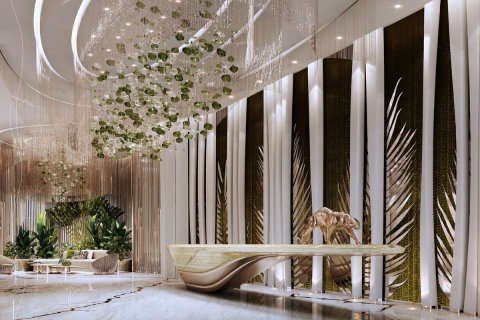 Appartement te koop in Dubai Harbour, Dubai, VAE 1 slaapkamer, 76 vr.m., nr 693228 - foto 7