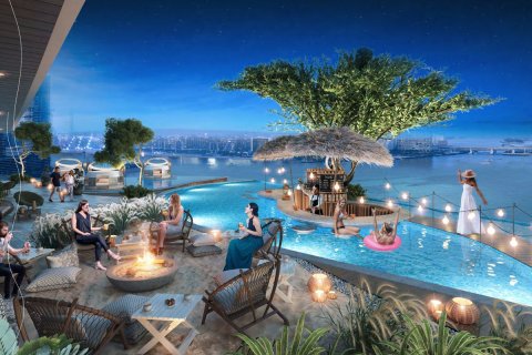 Appartement te koop in Dubai Harbour, Dubai, VAE 1 slaapkamer, 76 vr.m., nr 693228 - foto 9