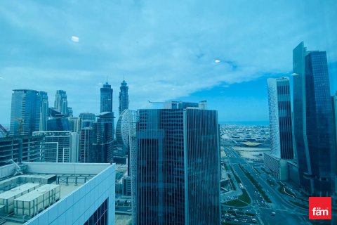 مكتب للإيجار في الخليج التجاري، دبي، الإمارات العربية المتحدة 156.2 متر مربع ، رقم 693227 - صورة 2