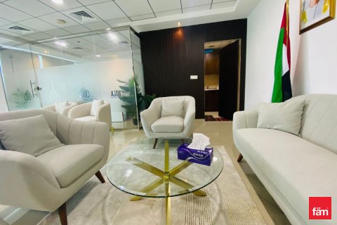 Office til leje i Business Bay, Dubai, UAE 156.2 kvm № 693227 - foto 4