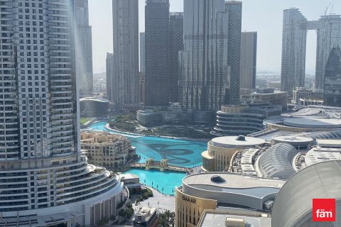 Lägenhet i Downtown Dubai (Downtown Burj Dubai), Dubai, UAE 2 sovrum, 134.9 kvm Nr. 693230
