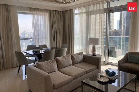 Downtown Dubai (Downtown Burj Dubai), Dubai, BAE’de kiralık daire 2 yatak odası, 134.9 m² No 693230 - fotoğraf 11