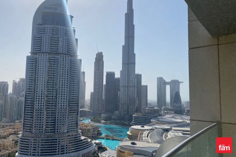 Lägenhet uthyres i Downtown Dubai (Downtown Burj Dubai), Dubai, UAE 2 sovrum, 134.9 kvm Nr. 693230 - fotografi 17