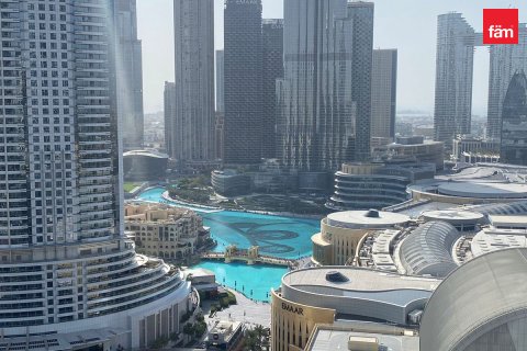 Huoneisto Downtown Dubai (Downtown Burj Dubai), Arabiemiraatit 2 makuuhuonetta, 134.9 m2 № 693230 - kuva 1