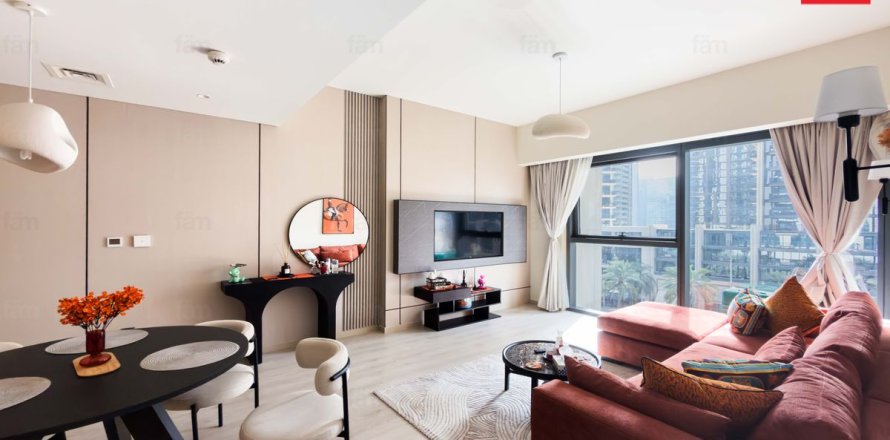 Lägenhet i Dubai, UAE 1 sovrum, 56.4 kvm Nr. 693232