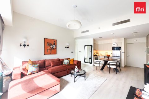 Lägenhet uthyres i Dubai, UAE 1 sovrum, 56.4 kvm Nr. 693232 - fotografi 5