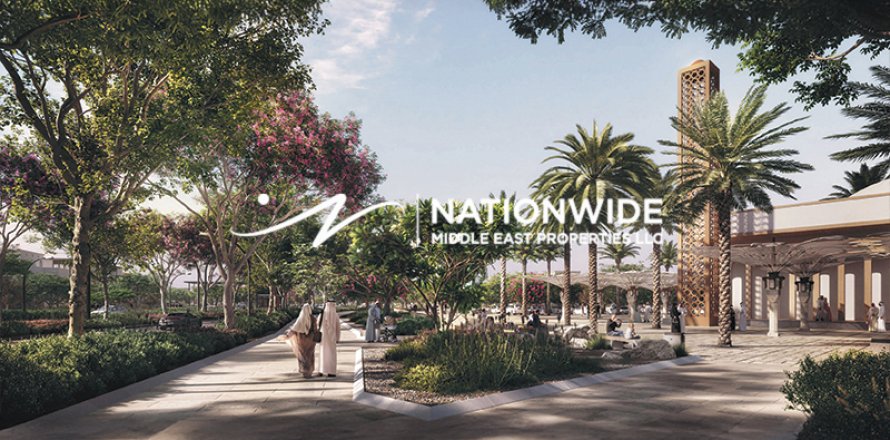 Pământ în Abu Dhabi, EAU 704 mp.  №679336