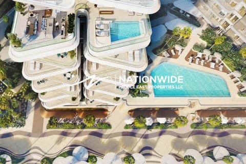 Apartament de vânzare în Abu Dhabi, EAU 2 dormitoare, 153 mp. №679331 - poză 9