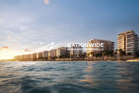 Apartament de vânzare în Abu Dhabi, EAU 2 dormitoare, 153 mp. №679331 - poză 1