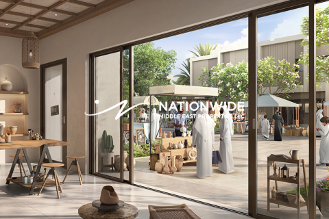 Townhouse de vânzare în Abu Dhabi, EAU 3 dormitoare, 295 mp. №679335 - poză 8