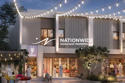 Townhouse de vânzare în Abu Dhabi, EAU 3 dormitoare, 295 mp. №679335 - poză 9