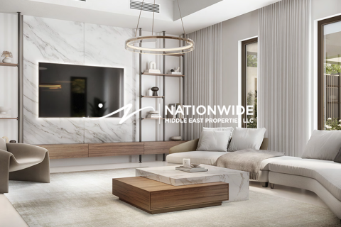 Townhouse de vânzare în Abu Dhabi, EAU 3 dormitoare, 295 mp. №679335 - poză 5