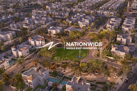 Abu Dhabi, UAE의 판매용 빌라 침실 5개, 876제곱미터 번호 679334 - 사진 2