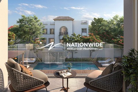 Abu Dhabi, UAE의 판매용 빌라 침실 5개, 876제곱미터 번호 679334 - 사진 9