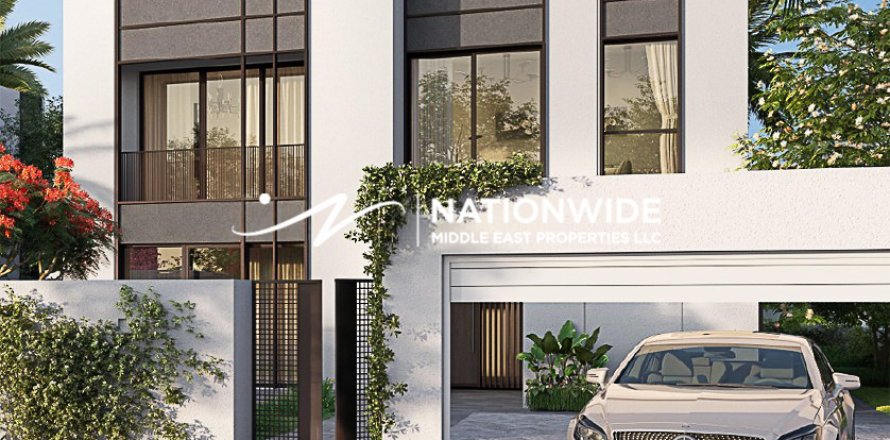 Abu Dhabi, UAE의 빌라 침실 5개, 876제곱미터 번호 679334