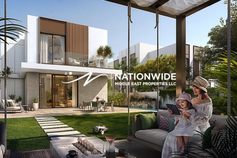 Abu Dhabi, UAE의 판매용 빌라 침실 5개, 876제곱미터 번호 679334 - 사진 12